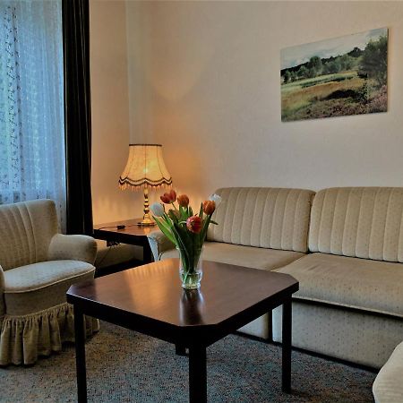 Hotel-Restaurant Fuchs Handeloh Extérieur photo