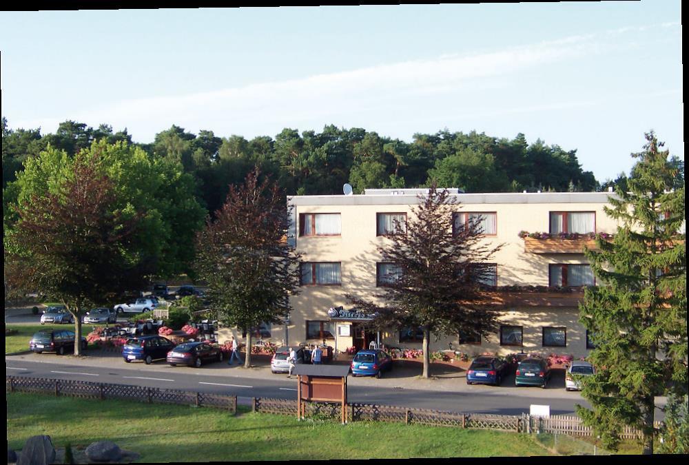 Hotel-Restaurant Fuchs Handeloh Extérieur photo