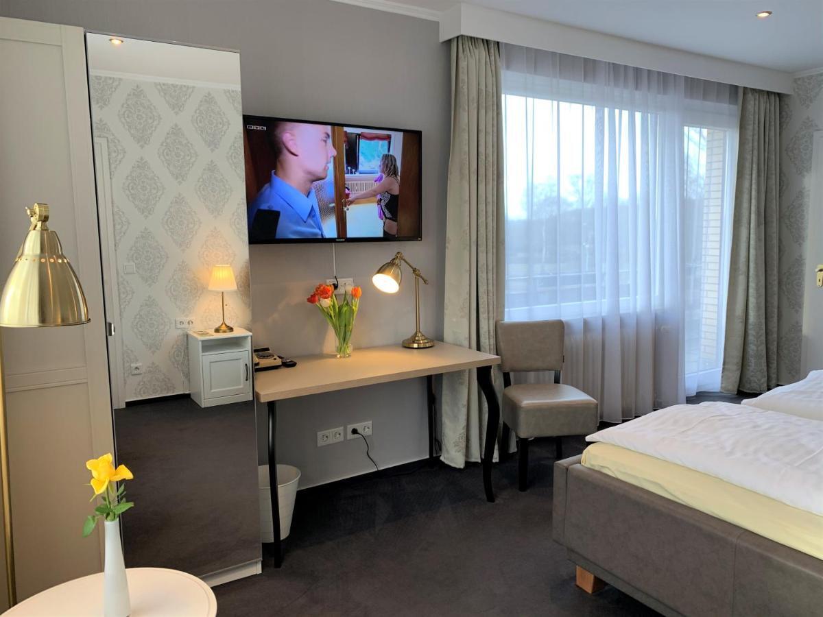 Hotel-Restaurant Fuchs Handeloh Extérieur photo