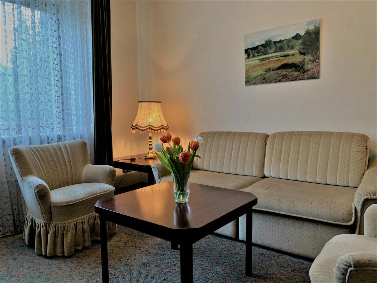 Hotel-Restaurant Fuchs Handeloh Extérieur photo